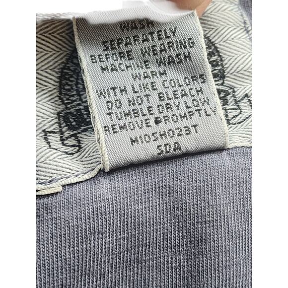 Cabelas Henley Shirt Outdoor Men 3XL Long Sleeve Top Hunting Fishing Hiking Work - Picture 5 of 16